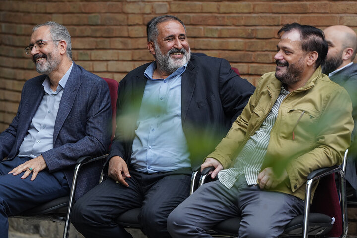 آیین گشایش «خانه ادبیات بهار» 
