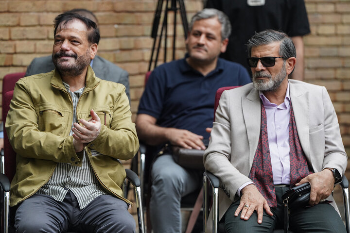 آیین گشایش «خانه ادبیات بهار» 
