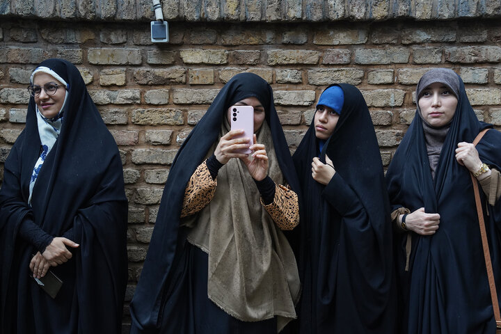 آیین گشایش «خانه ادبیات بهار» 
