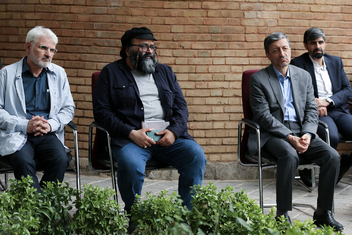 آیین گشایش «خانه ادبیات بهار» 
