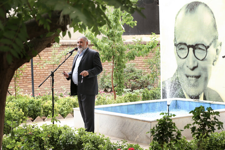 آیین گشایش «خانه ادبیات بهار» 
