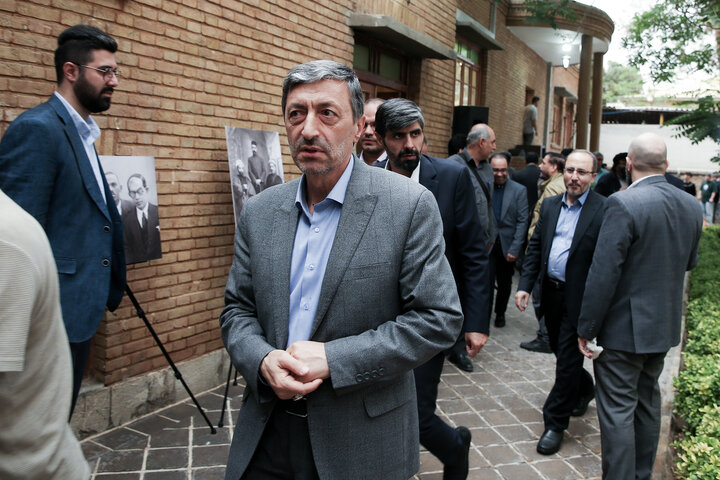 آیین گشایش «خانه ادبیات بهار» 
