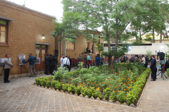 آیین گشایش «خانه ادبیات بهار» 
