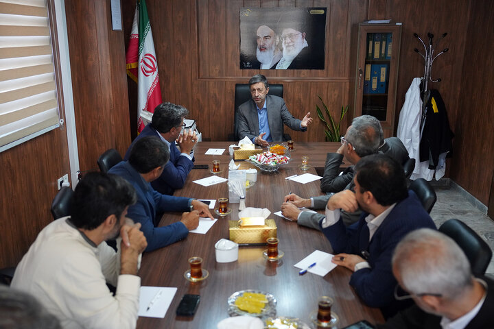 بازدید رئیس ستاد اجرایی فرمان امام از مجتمع‌های شرکت زرین کشت پایدار