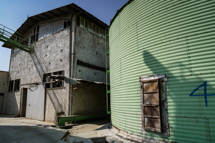 بازدید رئیس ستاد اجرایی فرمان امام از مجتمع‌های شرکت زرین کشت پایدار