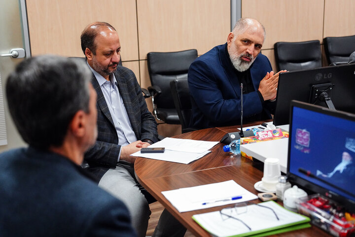 مجمع عمومی عادی سالیانه گروه سلامت و دارویی برکت