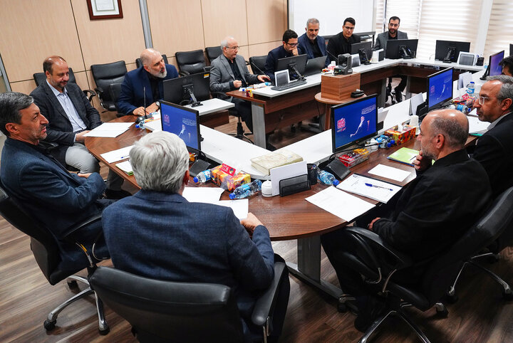 مجمع عمومی عادی سالیانه گروه سلامت و دارویی برکت