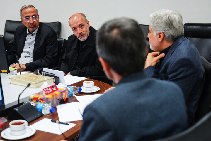 مجمع عمومی عادی سالیانه گروه سلامت و دارویی برکت