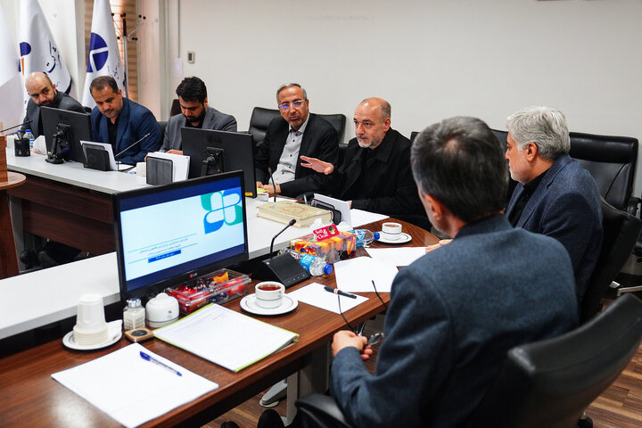 مجمع عمومی عادی سالیانه گروه سلامت و دارویی برکت