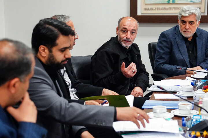 مجمع عمومی عادی سالیانه گروه سلامت و دارویی برکت