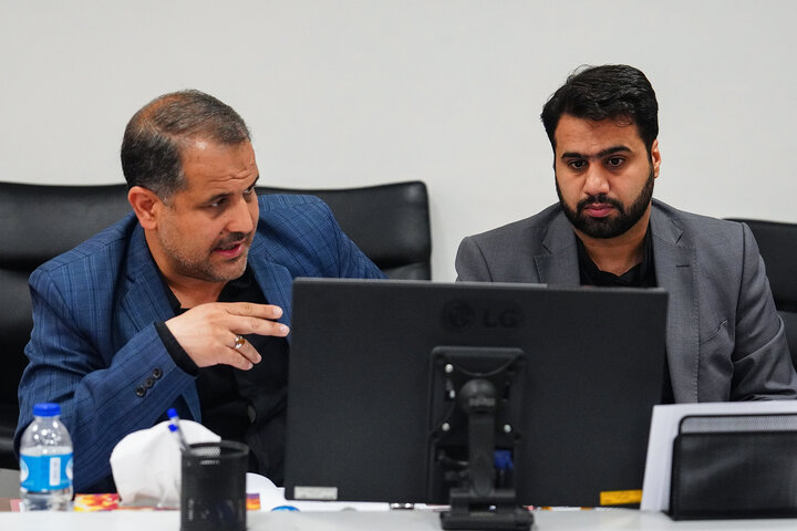 مجمع عمومی عادی سالیانه گروه سلامت و دارویی برکت