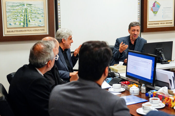 مجمع عمومی عادی سالیانه گروه سلامت و دارویی برکت