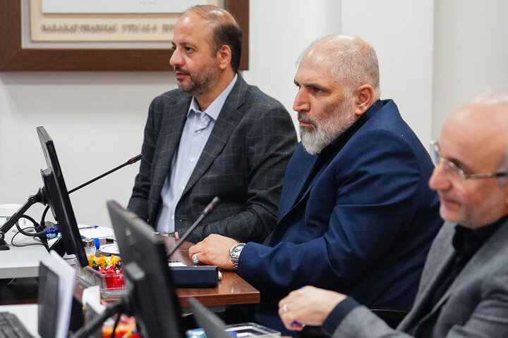 مجمع عمومی عادی سالیانه گروه سلامت و دارویی برکت