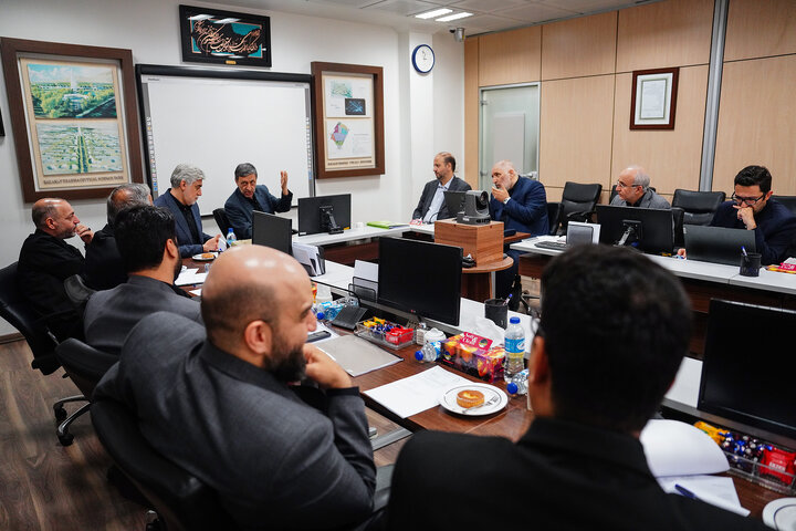 مجمع عمومی عادی سالیانه گروه سلامت و دارویی برکت