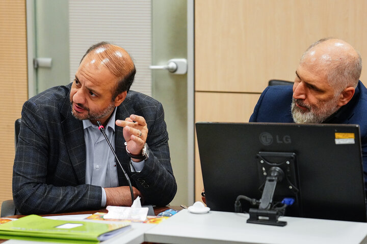 مجمع عمومی عادی سالیانه گروه سلامت و دارویی برکت