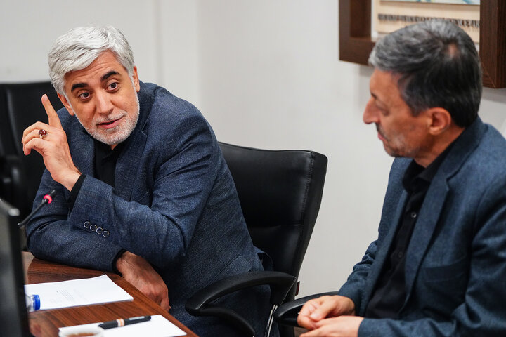 مجمع عمومی عادی سالیانه گروه سلامت و دارویی برکت