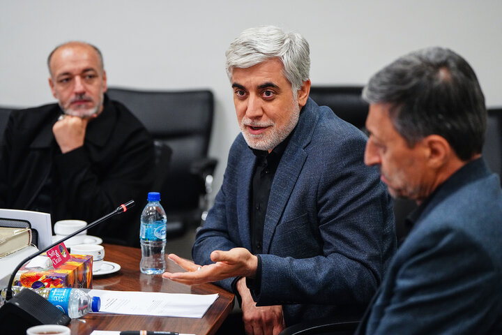 مجمع عمومی عادی سالیانه گروه سلامت و دارویی برکت