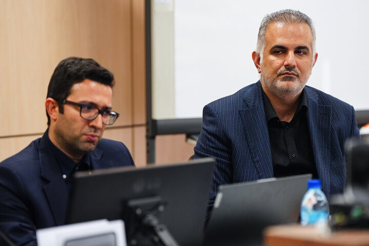 مجمع عمومی عادی سالیانه گروه سلامت و دارویی برکت