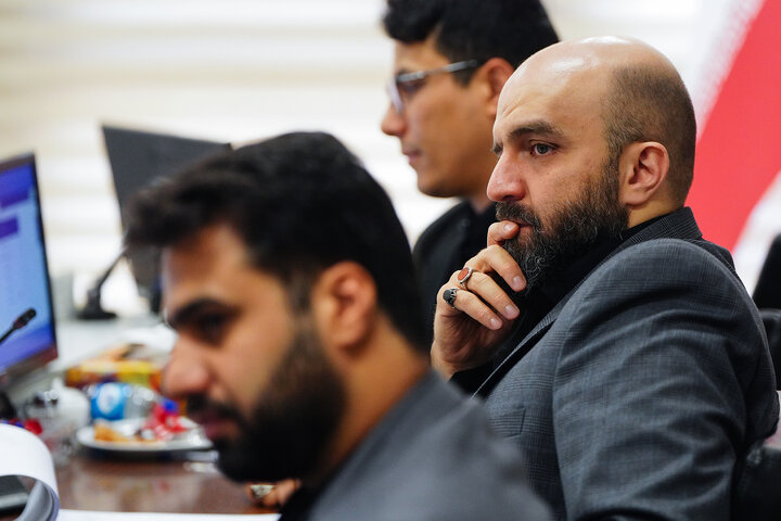 مجمع عمومی عادی سالیانه گروه سلامت و دارویی برکت