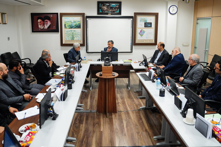 مجمع عمومی عادی سالیانه گروه سلامت و دارویی برکت