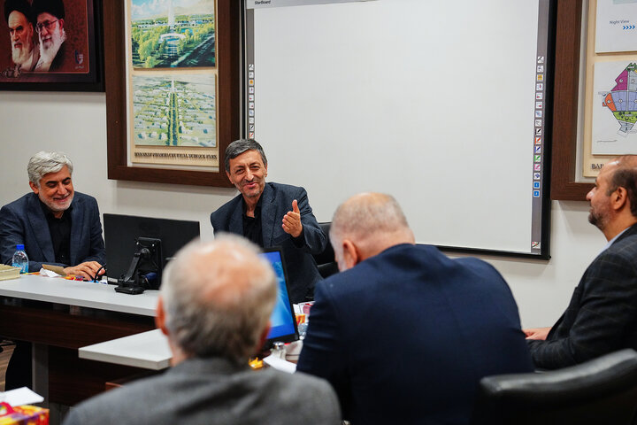 مجمع عمومی عادی سالیانه گروه سلامت و دارویی برکت