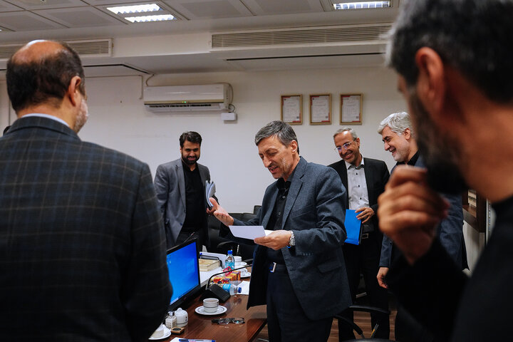 مجمع عمومی عادی سالیانه گروه سلامت و دارویی برکت