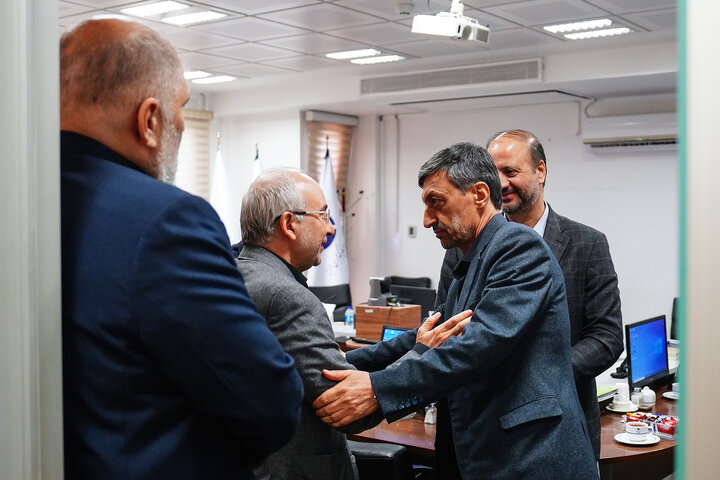 مجمع عمومی عادی سالیانه گروه سلامت و دارویی برکت