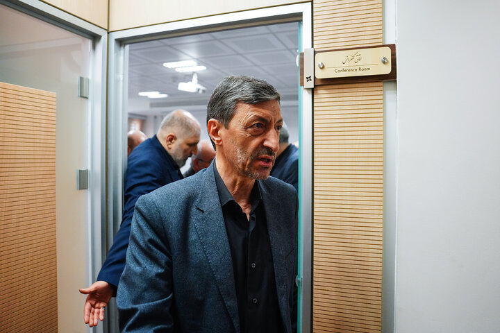 مجمع عمومی عادی سالیانه گروه سلامت و دارویی برکت