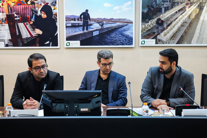 مجمع عمومی عادی سالیانه بنیاد برکت