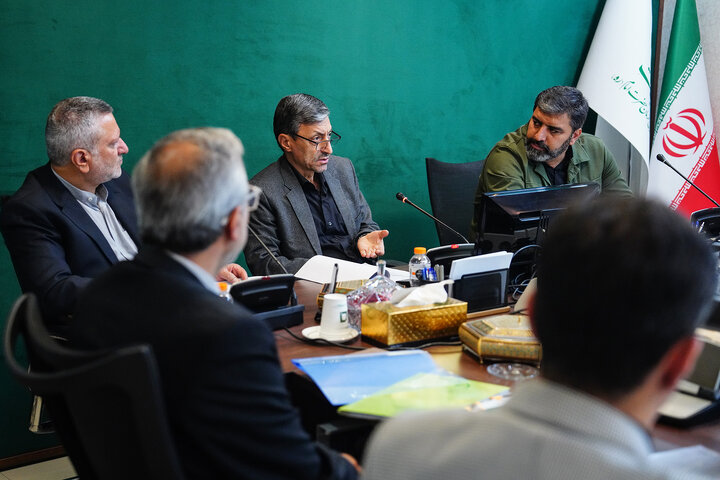 مجمع عمومی عادی سالیانه بنیاد برکت