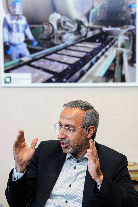 مجمع عمومی عادی سالیانه بنیاد برکت