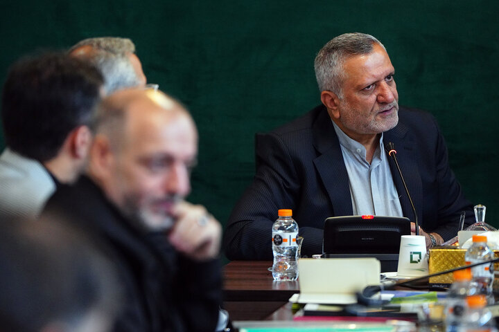 مجمع عمومی عادی سالیانه بنیاد برکت