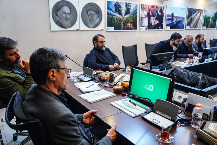 مجمع عمومی عادی سالیانه بنیاد برکت