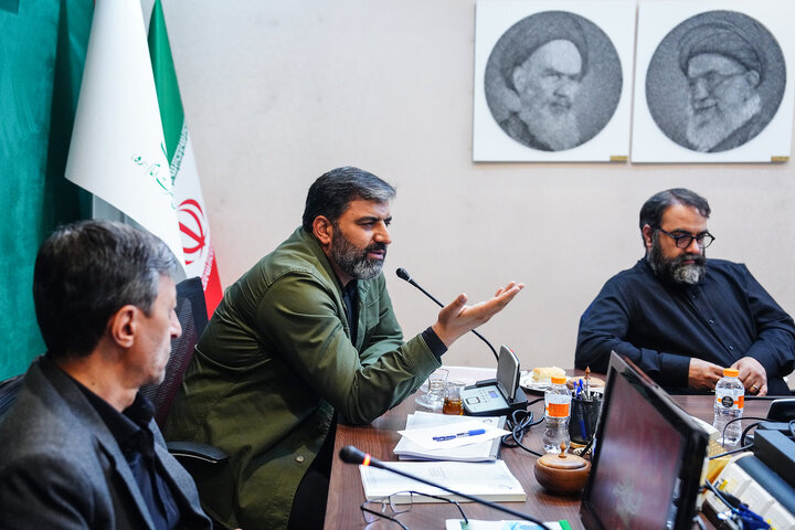 مجمع عمومی عادی سالیانه بنیاد برکت