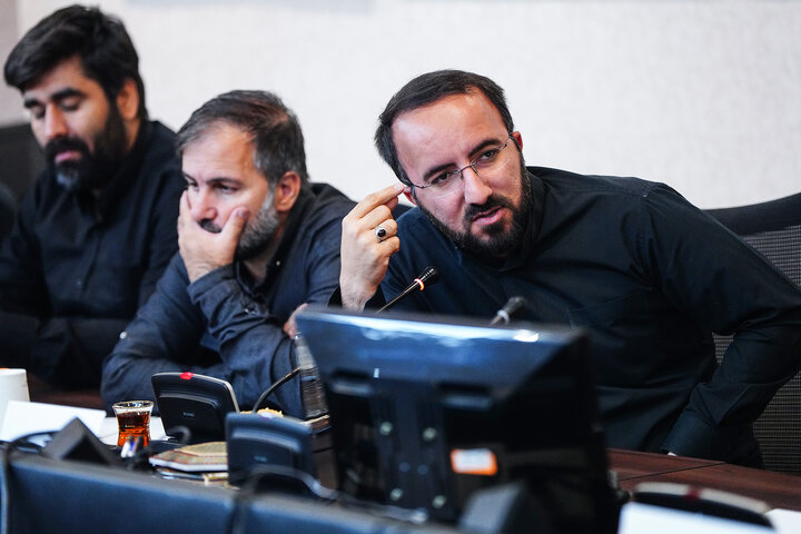 مجمع عمومی عادی سالیانه بنیاد برکت