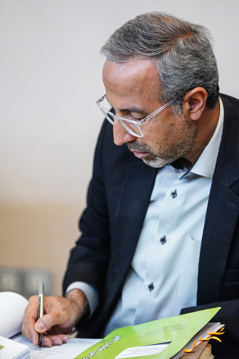 مجمع عمومی عادی سالیانه بنیاد برکت