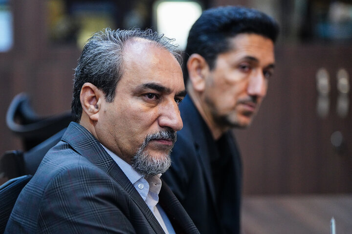 مجمع عمومی عادی سالیانه بنیاد برکت