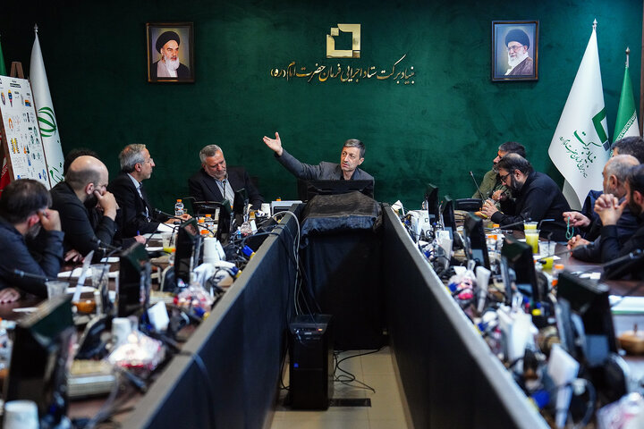 مجمع عمومی عادی سالیانه بنیاد برکت