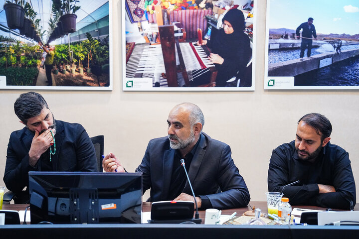 مجمع عمومی عادی سالیانه بنیاد برکت