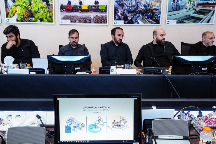 مجمع عمومی عادی سالیانه بنیاد برکت