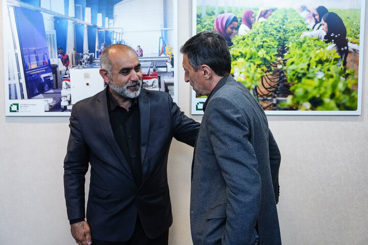 مجمع عمومی عادی سالیانه بنیاد برکت