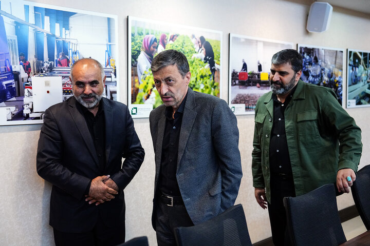 مجمع عمومی عادی سالیانه بنیاد برکت