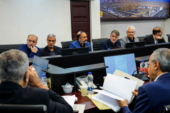 مجمع عمومی عادی سالیانه گروه توسعه انرژی تدبیر