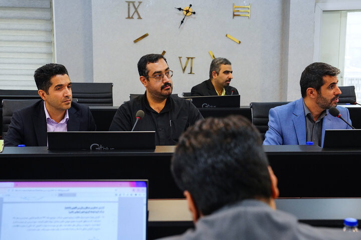 مجمع عمومی عادی سالیانه گروه توسعه انرژی تدبیر