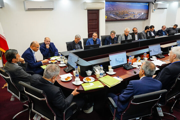 مجمع عمومی عادی سالیانه گروه توسعه انرژی تدبیر