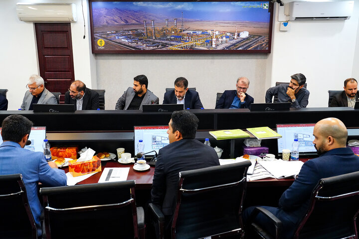 مجمع عمومی عادی سالیانه گروه توسعه انرژی تدبیر