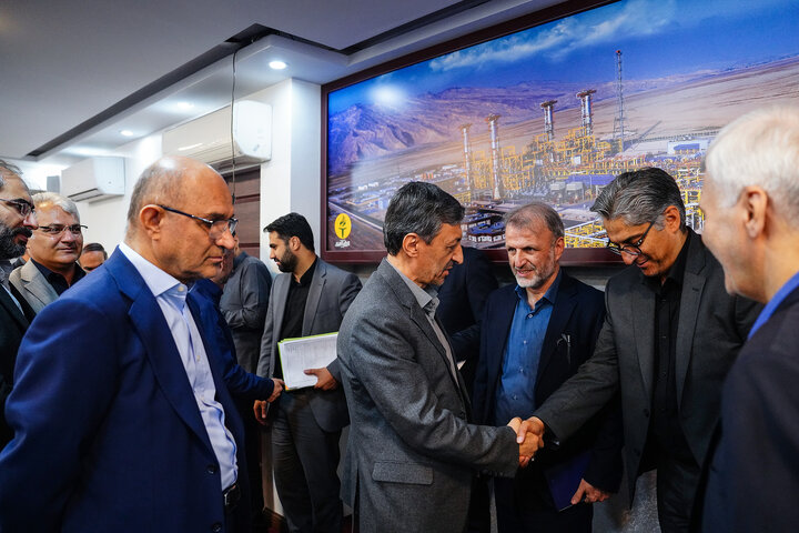 مجمع عمومی عادی سالیانه گروه توسعه انرژی تدبیر