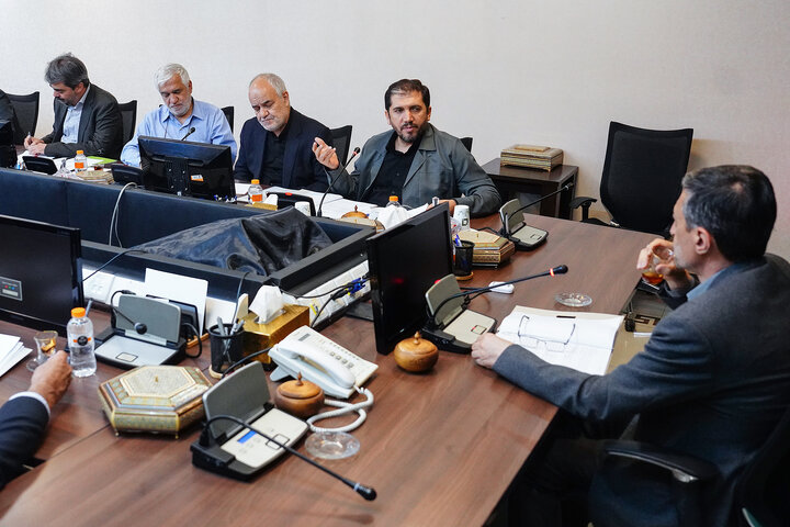 مجمع عمومی عادی سالیانه سازمان اموال و املاک