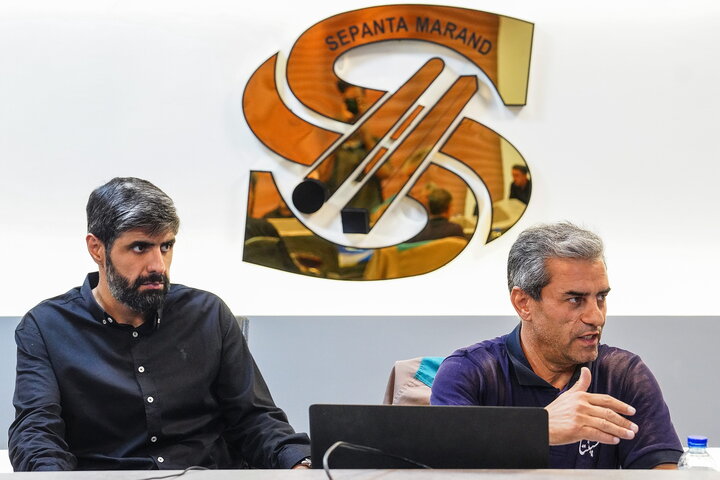 بازدید رئیس ستاد اجرایی فرمان امام از کارخانه سپنتای مرند