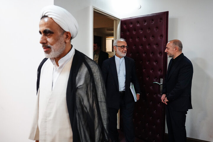 جلسه مجمع عمومی سالیانه ستاد اجرایی فرمان امام